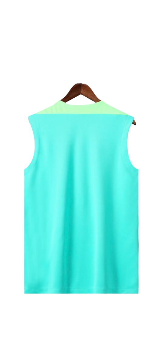 2025 Brazil Training Top