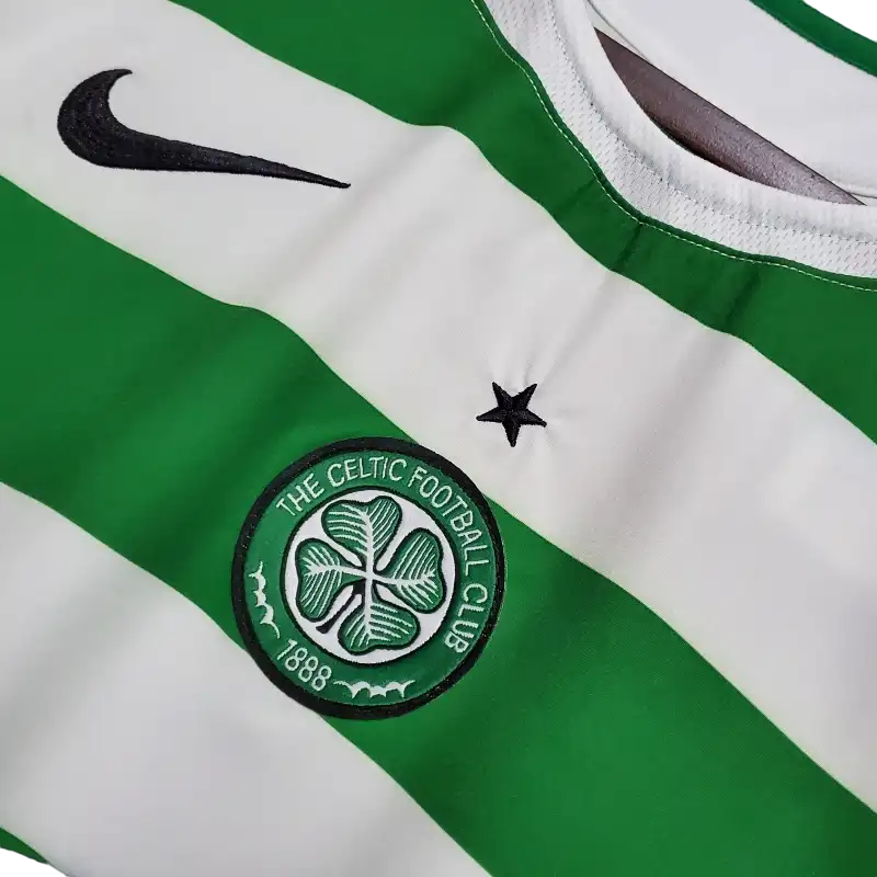2005/06 Celtic F.C. Home Jersey