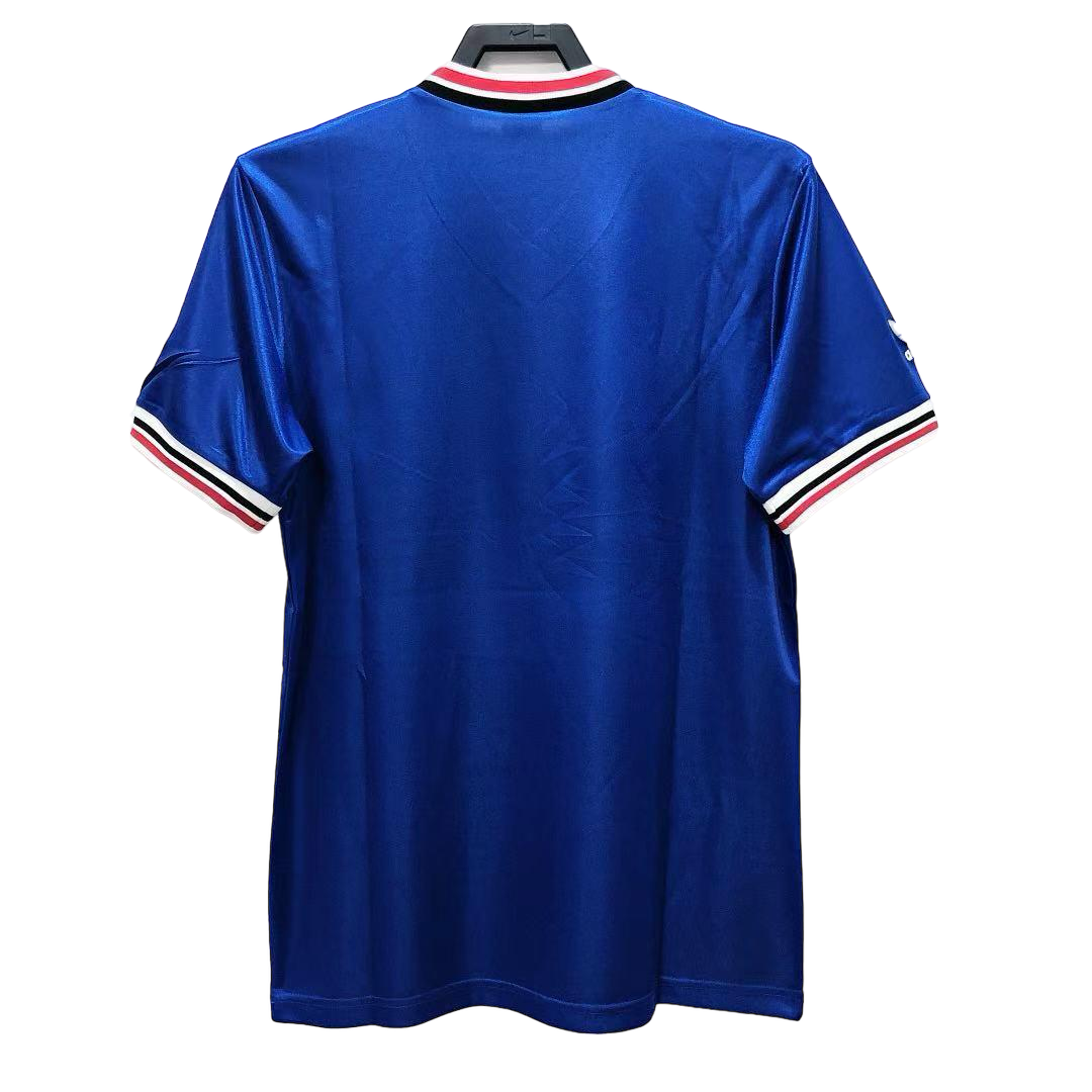 1984/85 Manchester United Away Jersey