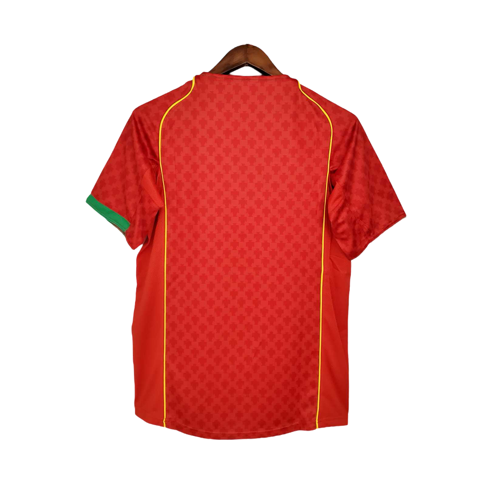 2004 Portugal Home Jersey