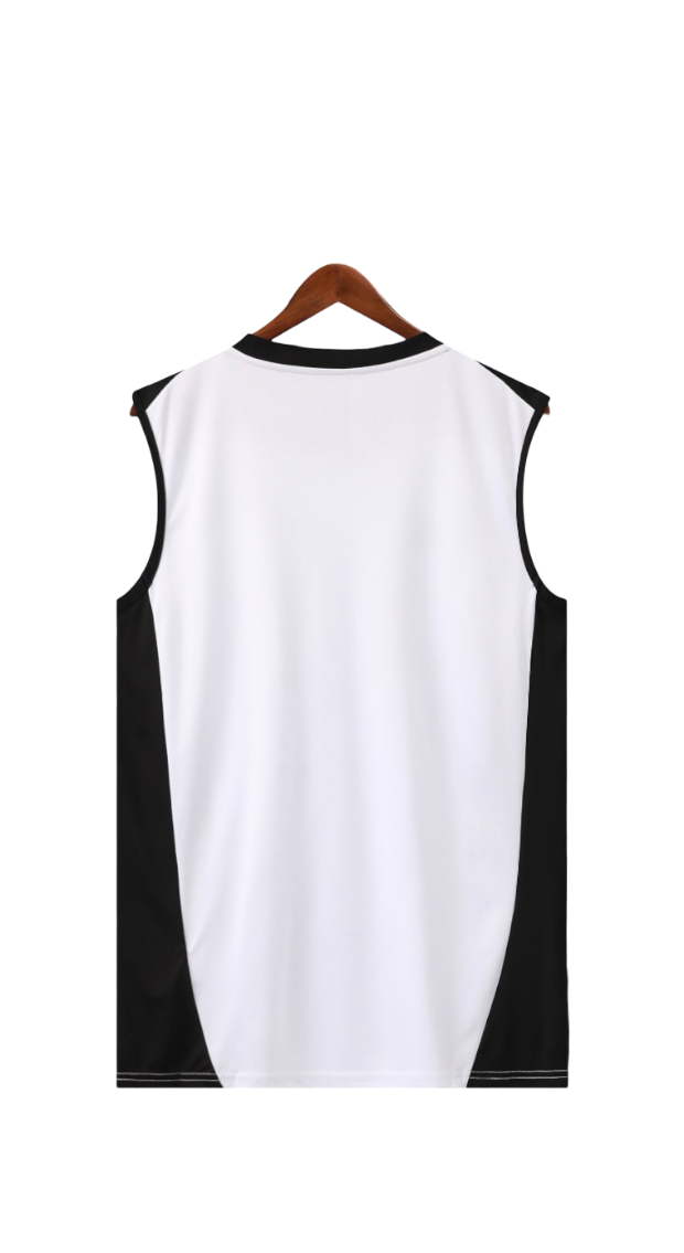 2025 Germany White Training Top