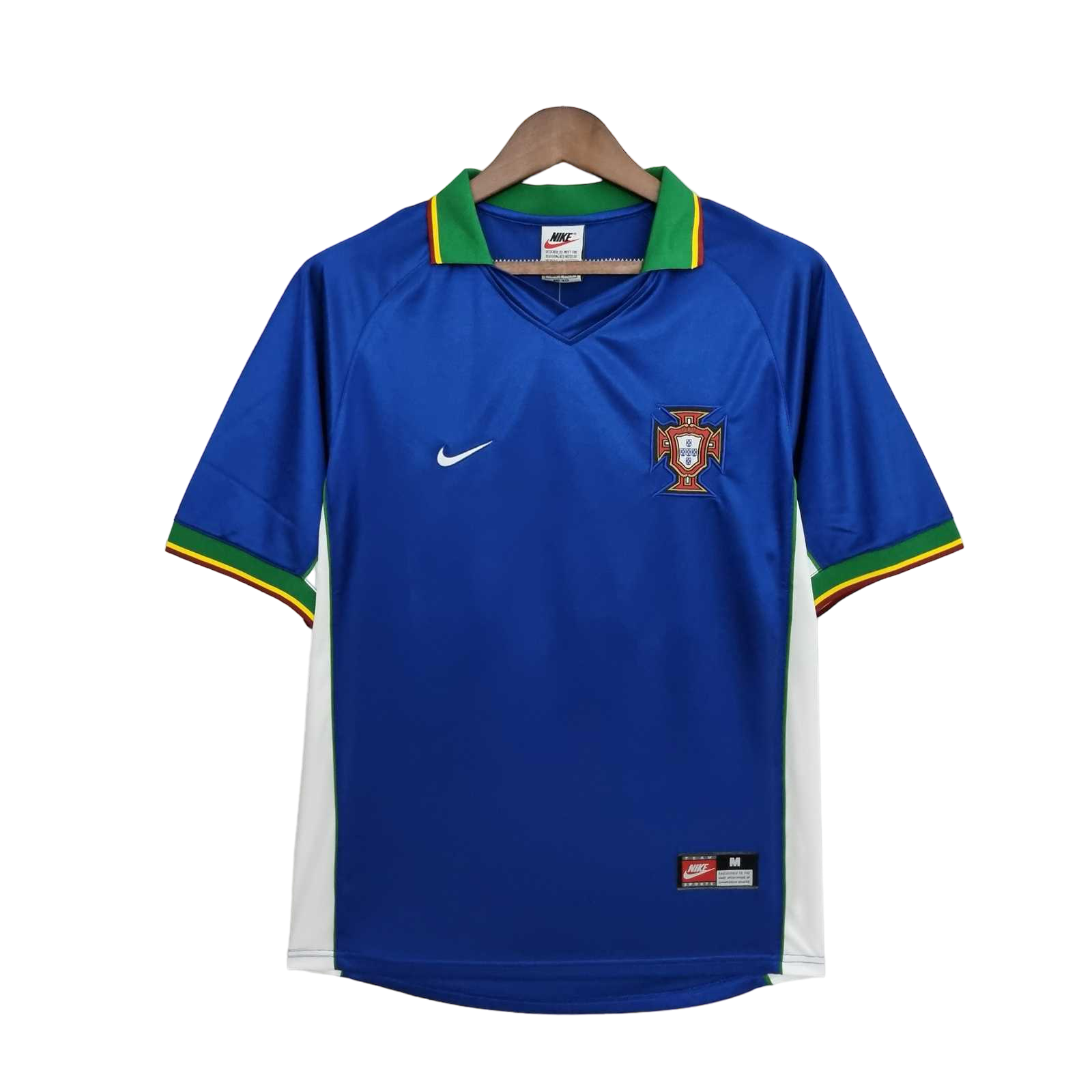 1998 Portugal Away Jersey