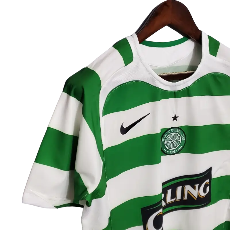 2005/06 Celtic F.C. Home Jersey