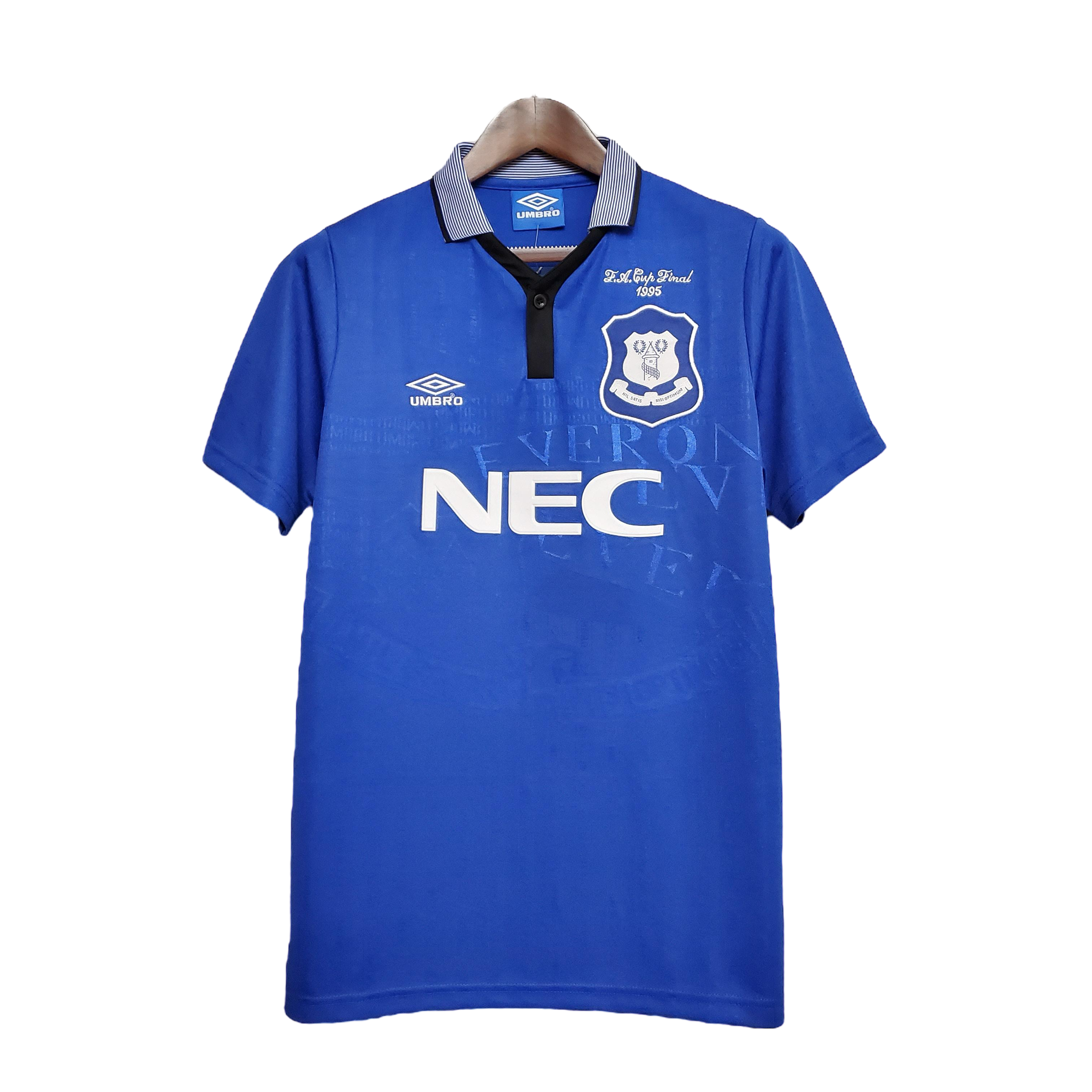 1994/95 Everton F.C. Home Jersey