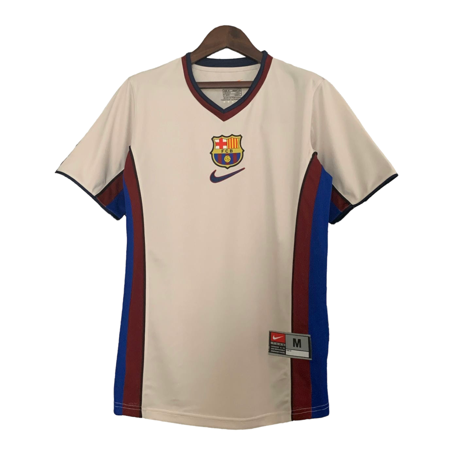 1998/99 F.C. Barcelona Away Jersey