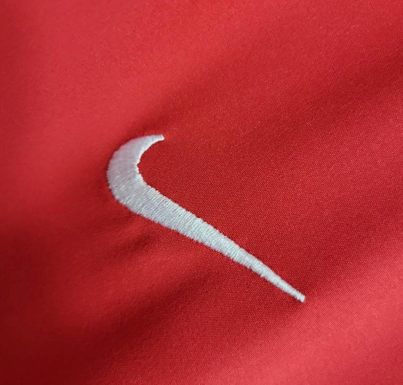2002/04 Manchester United Home Jersey