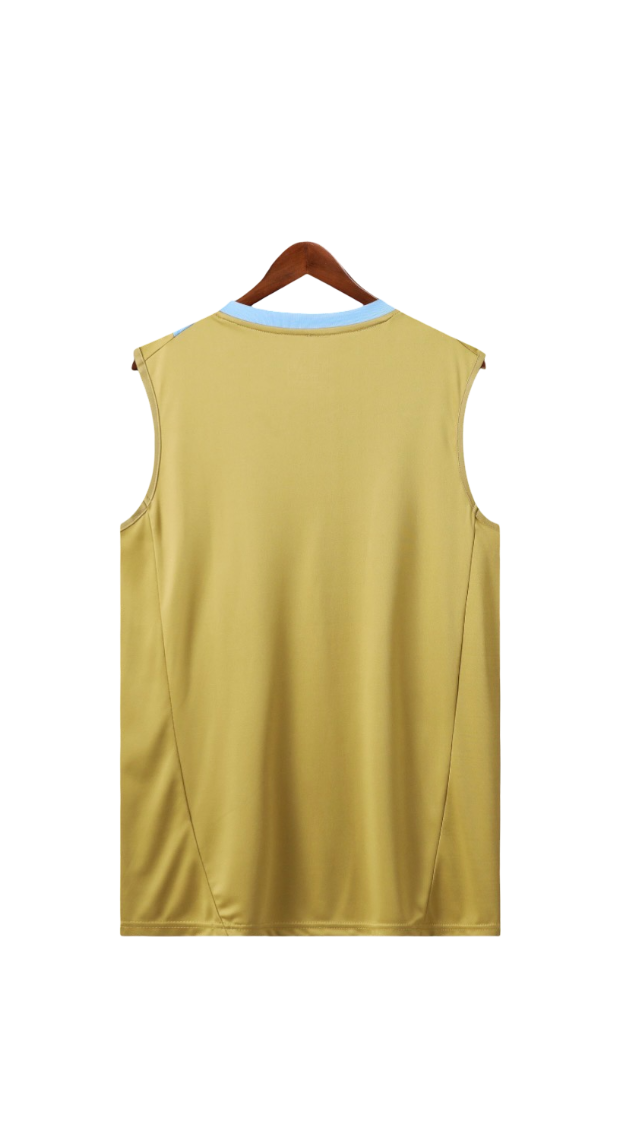 2024 Argentina Gold Training Top