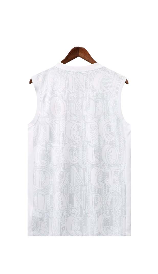 2025/26 Chelsea White Training Top