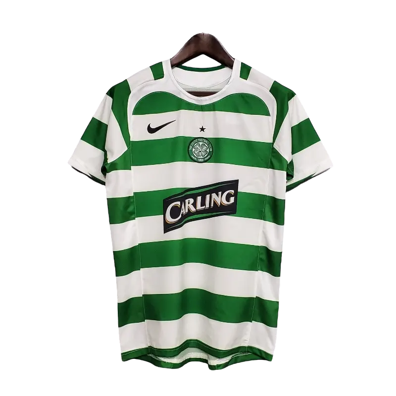 2005/06 Celtic F.C. Home Jersey