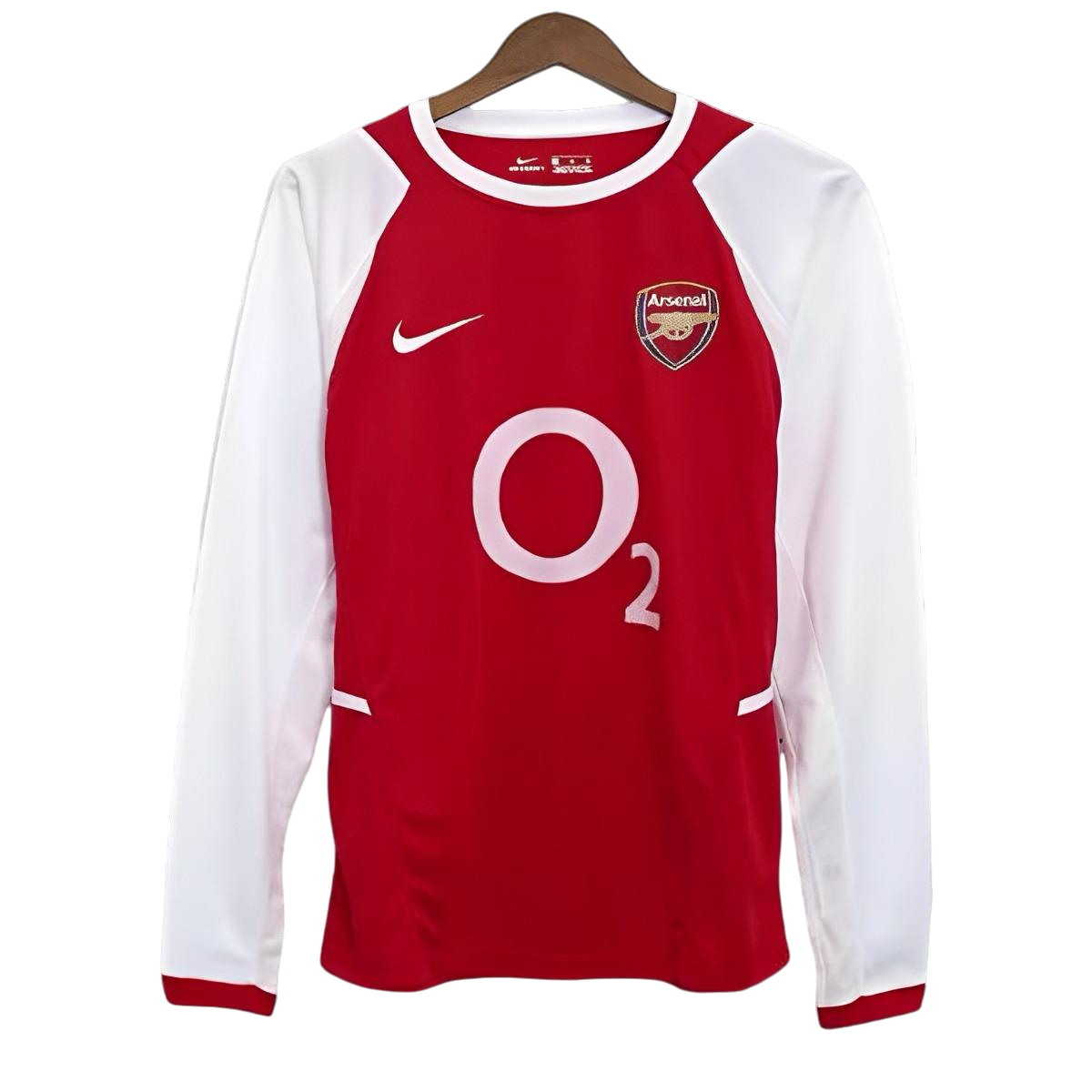 02 arsenal jersey online