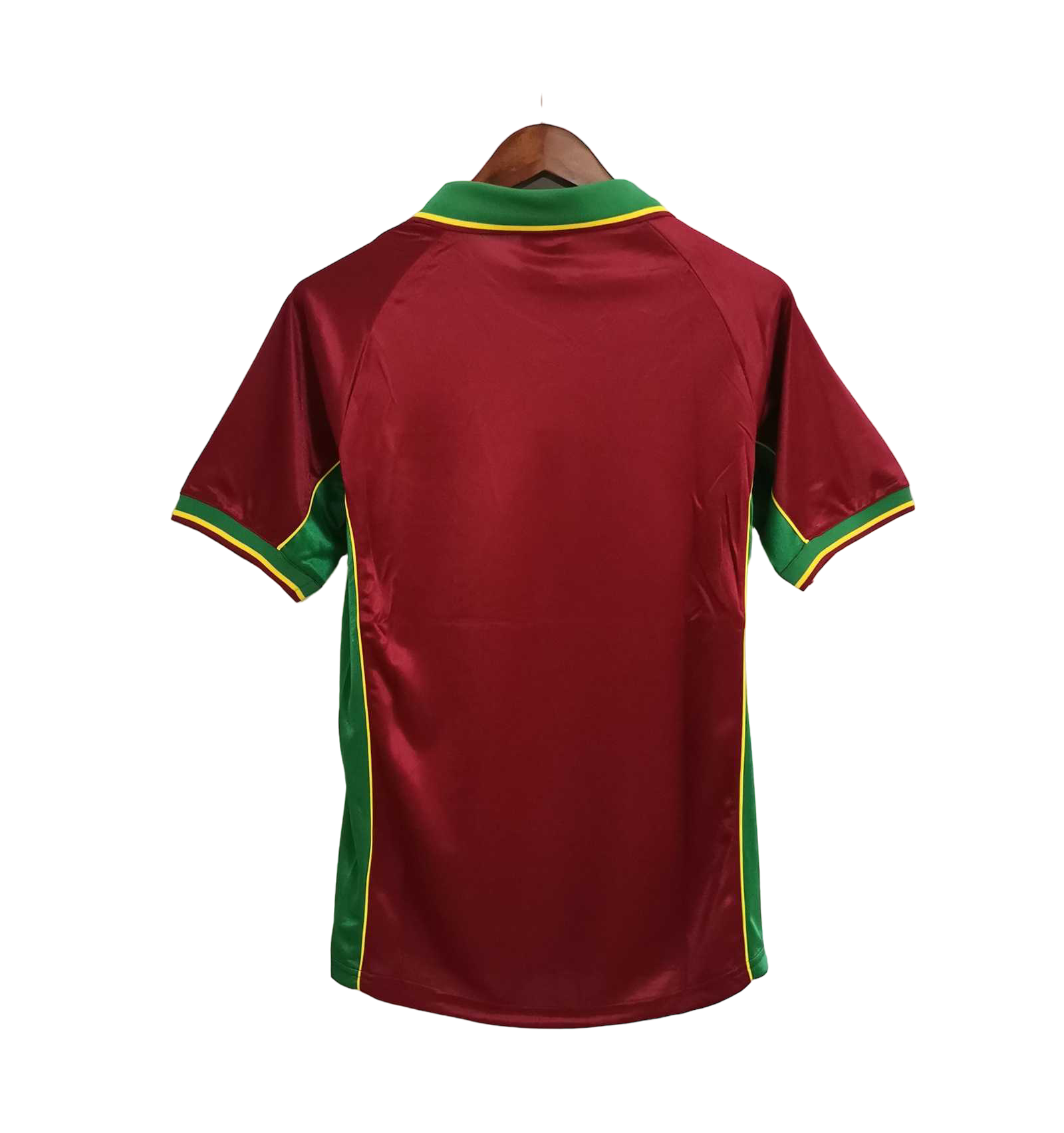 1998 Portugal Home Jersey