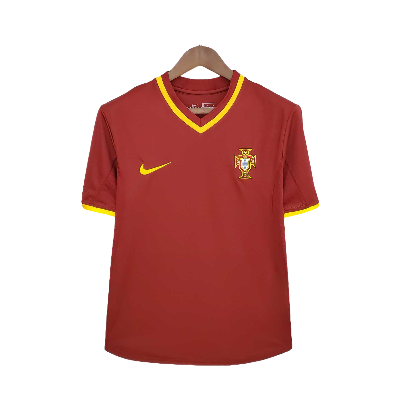 2000 Portugal Home Jersey