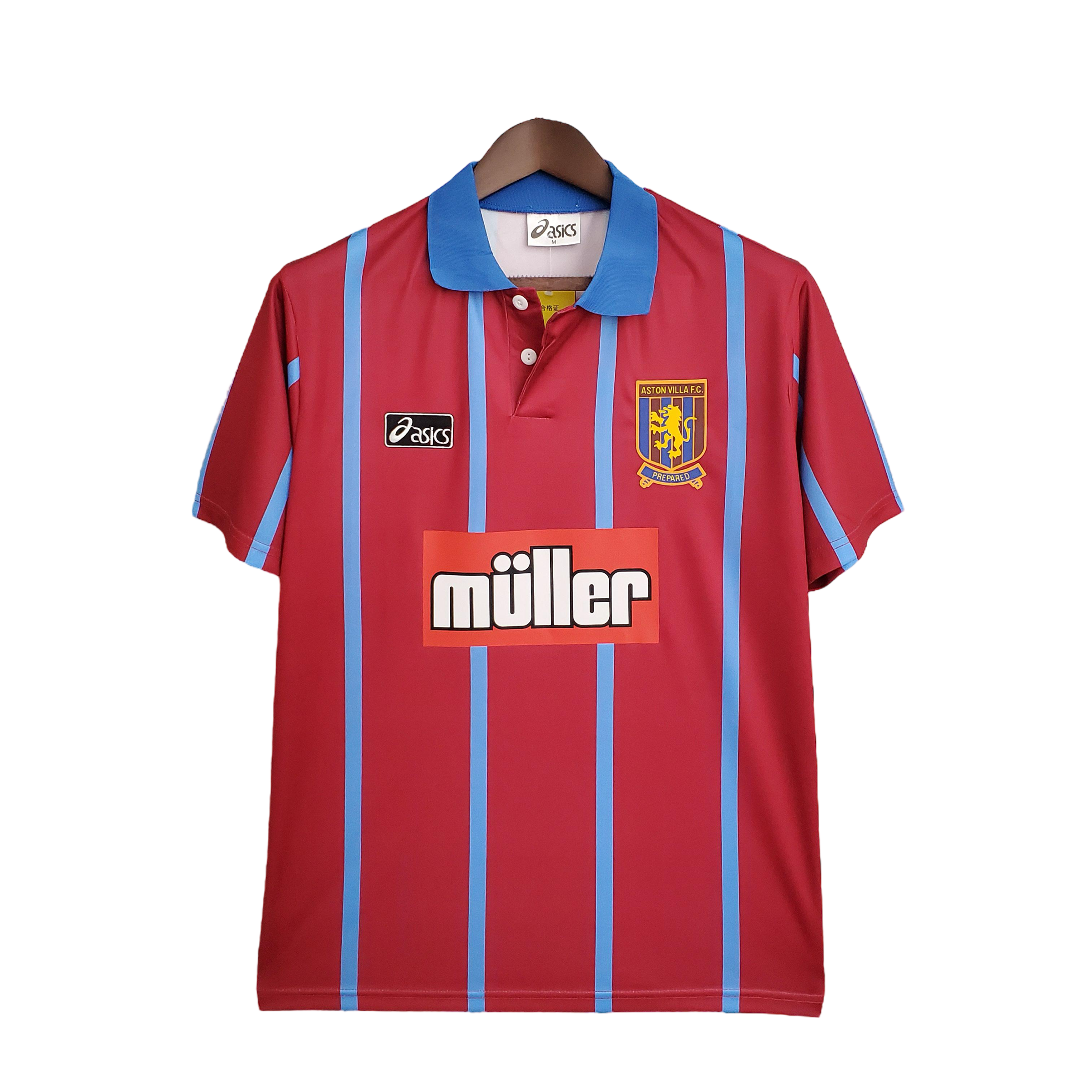 1993/95 Aston Villa Home Jersey