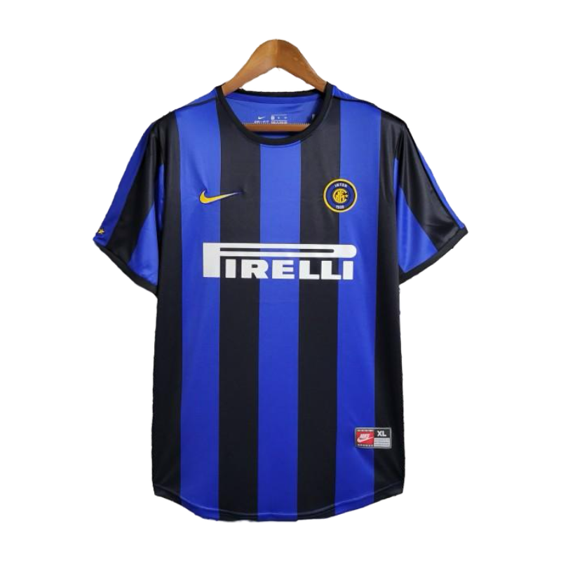 1999/00 Inter Milan Home Jersey
