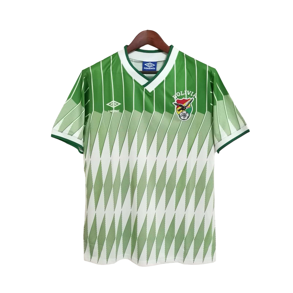 1995 Bolivia Home Jersey
