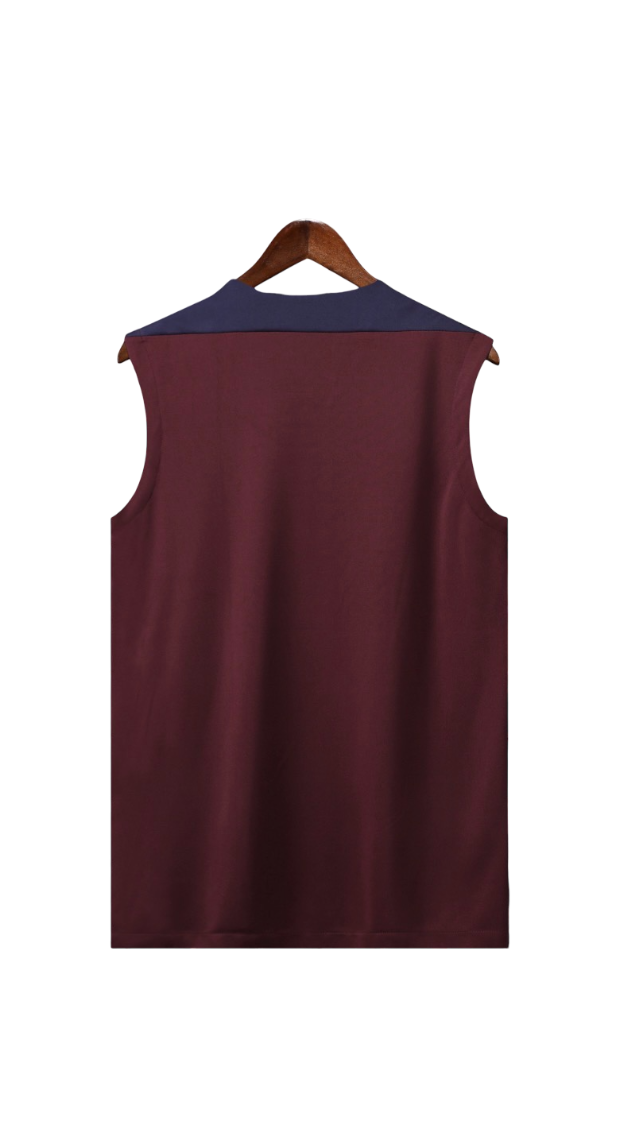 2025 England Black Training Top
