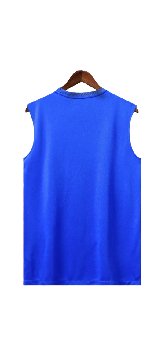 2025 Inter Milan Blue Training Top