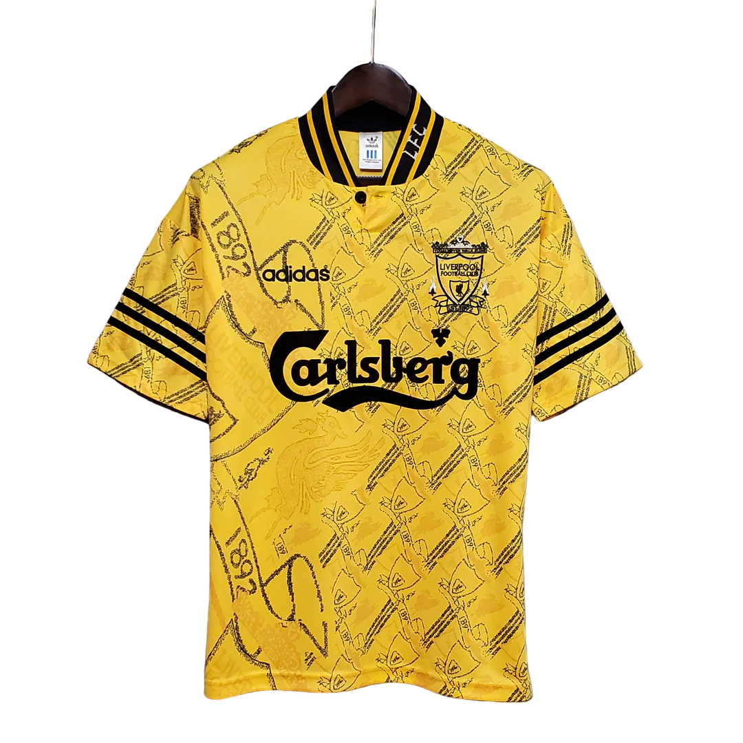 1994/96 Liverpool F.C. Home Jersey