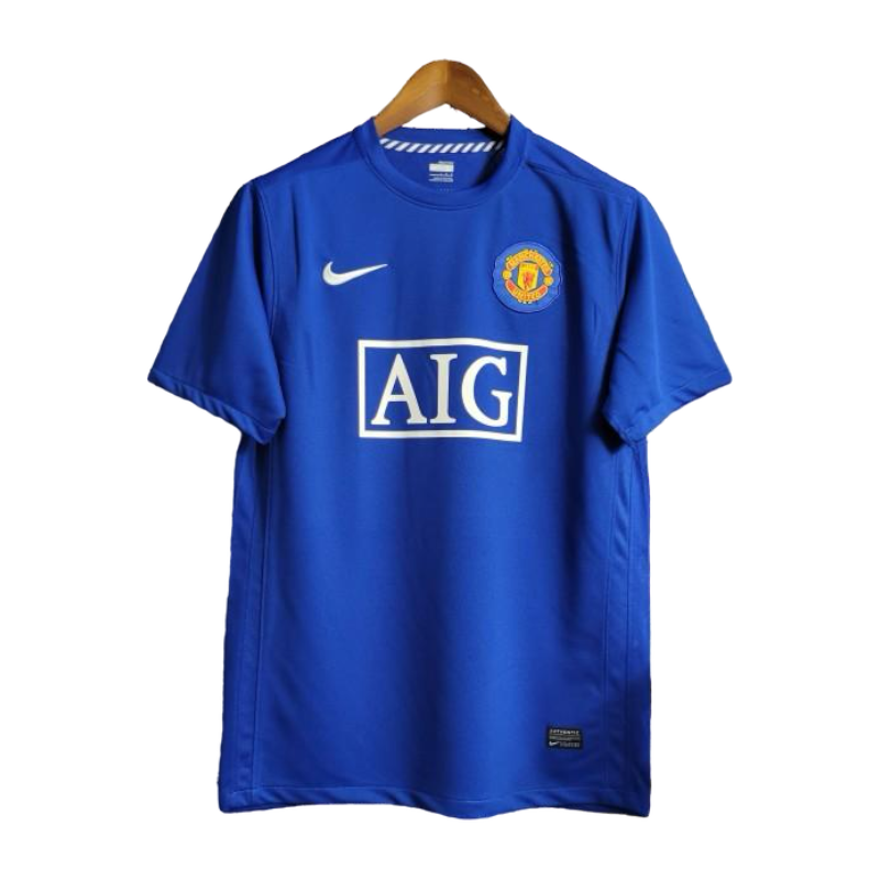 2008/09 Manchester United Third Jersey