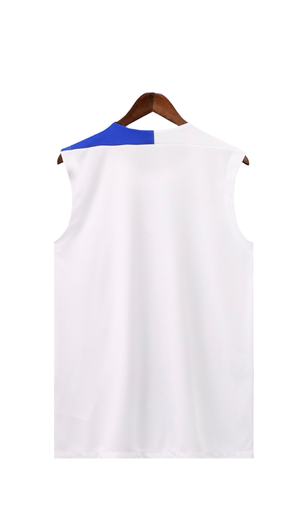 2025/26 PSG White Training Top