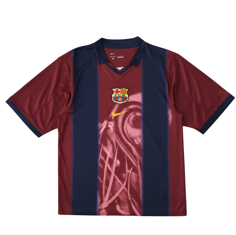 2000/01 F.C. Barcelona Cactus Jack Jersey