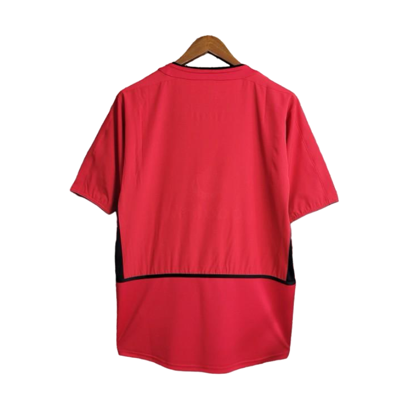 2002/04 Manchester United Home Jersey