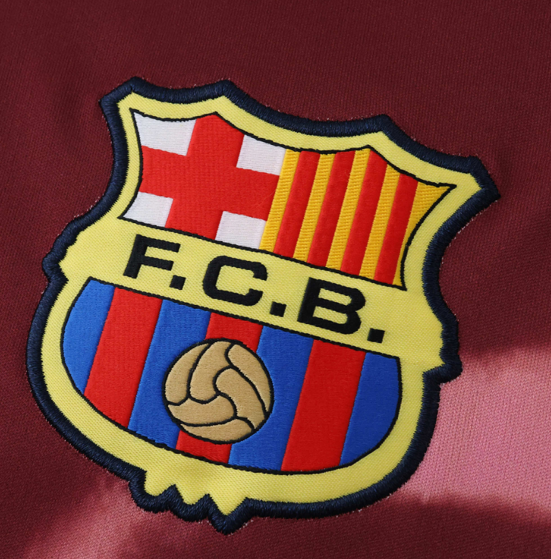 2000/01 F.C. Barcelona Cactus Jack Jersey
