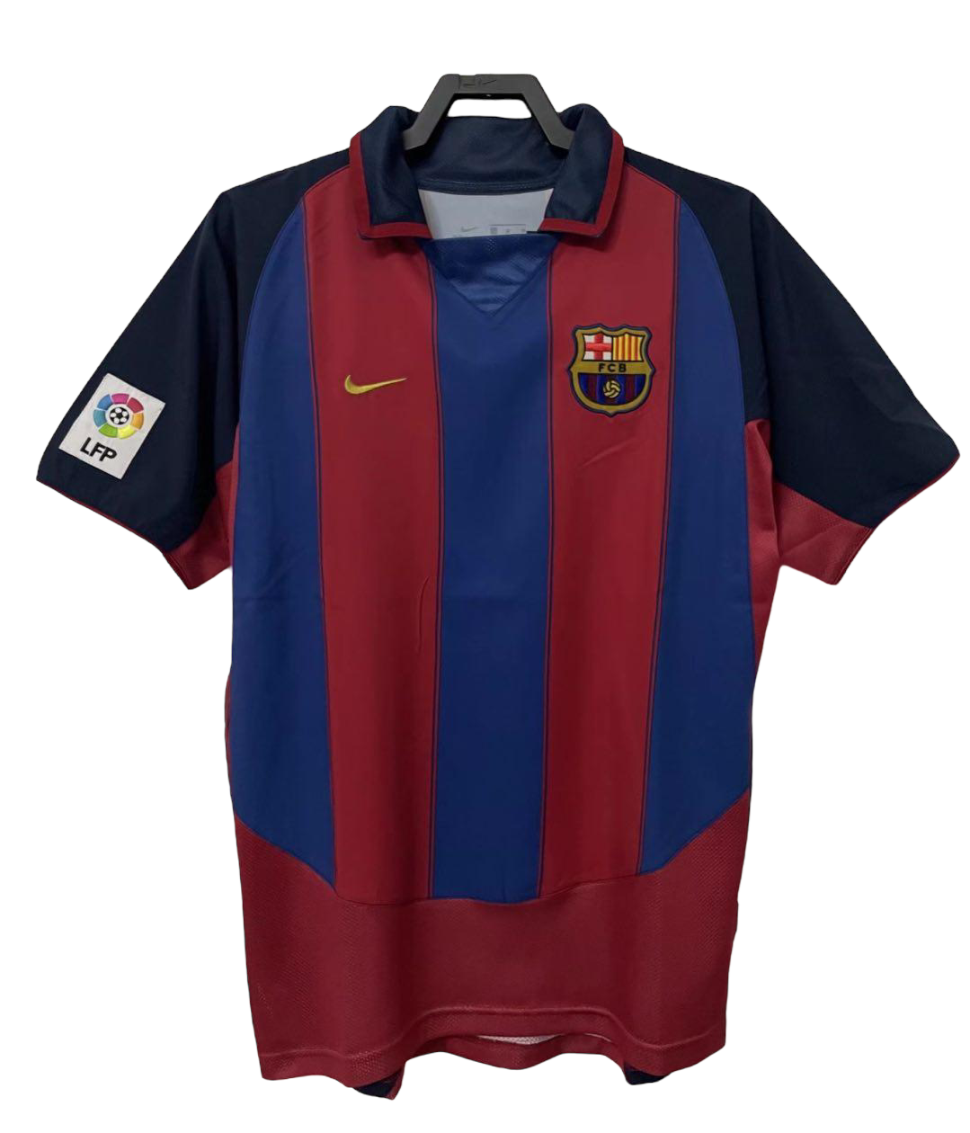 2003/04 F.C. Barcelona Home Jersey