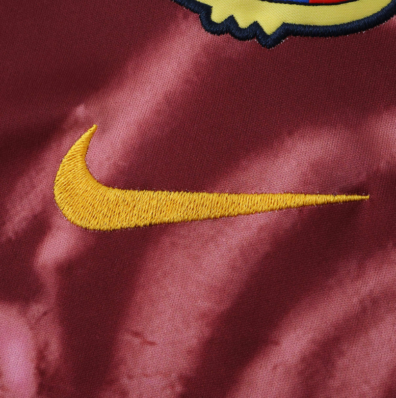 2000/01 F.C. Barcelona Cactus Jack Jersey
