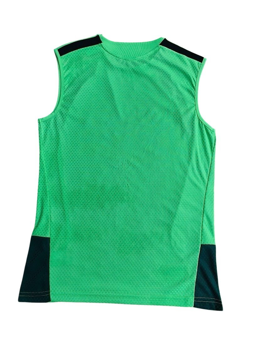 2026 Mexico Training Top