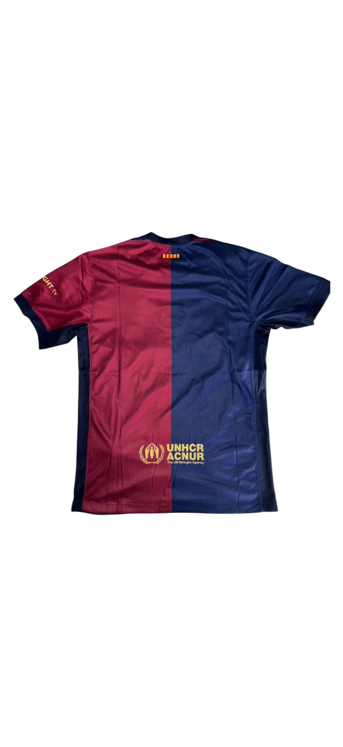 2024/25 FC Barcelona Home Jersey Cactus Jack