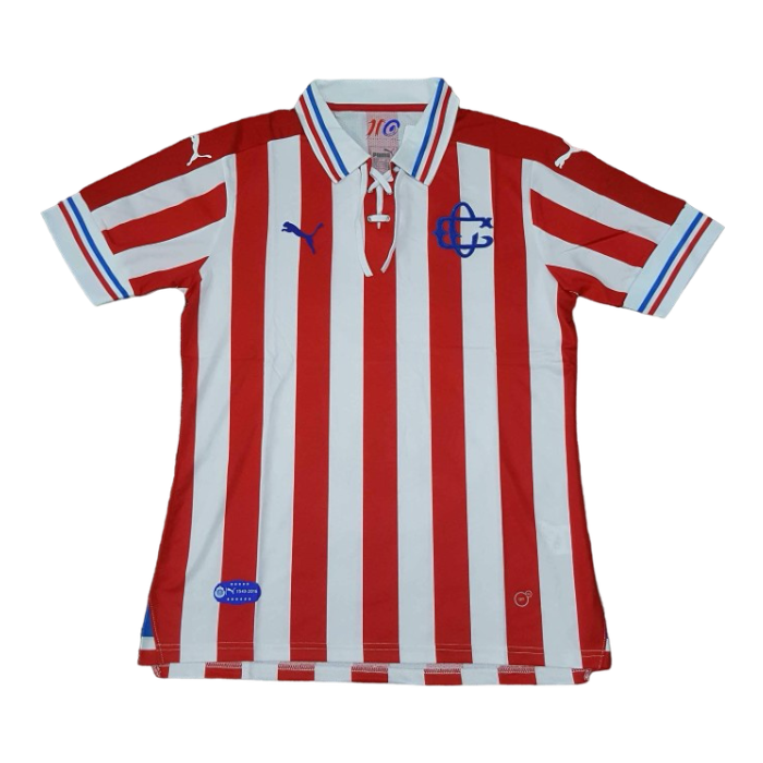 Chivas de Guadalajara 110th Anniversary Jersey