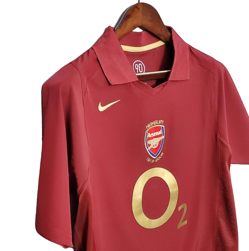 1993/94 Arsenal Away Jersey – Culturkits