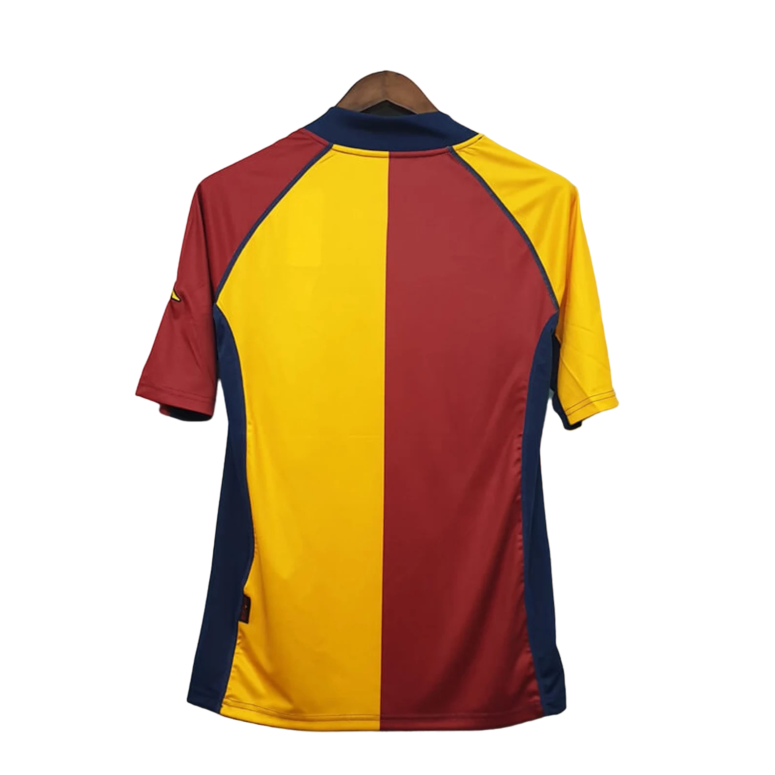 2001/02 A.S. Roma Home Jersey