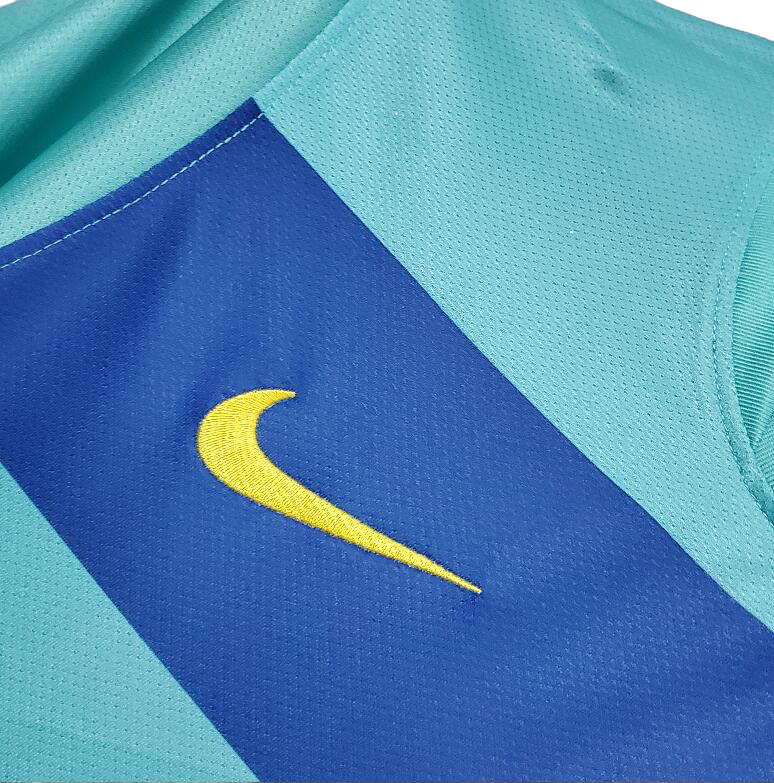 2010/11 F.C. Barcelona Away Jersey