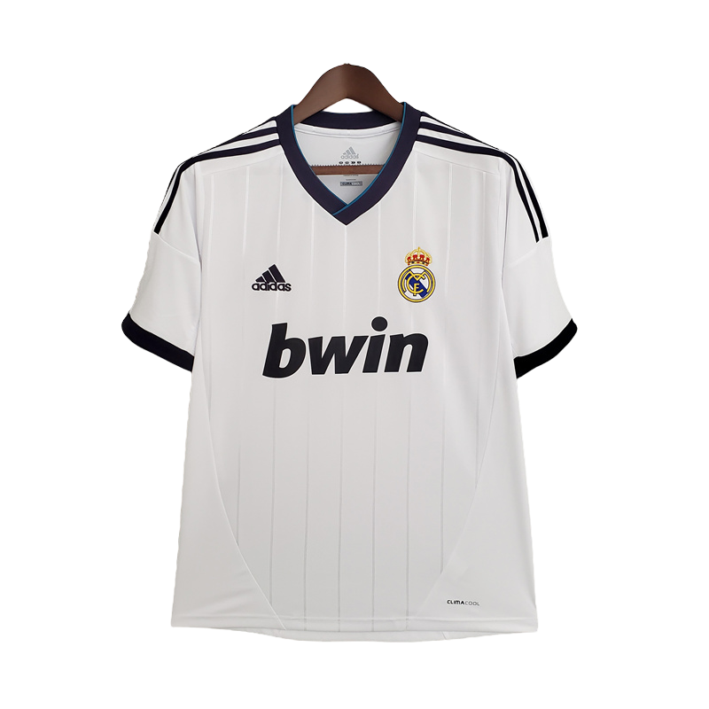2012/13 Real Madrid C.F. Home Jersey