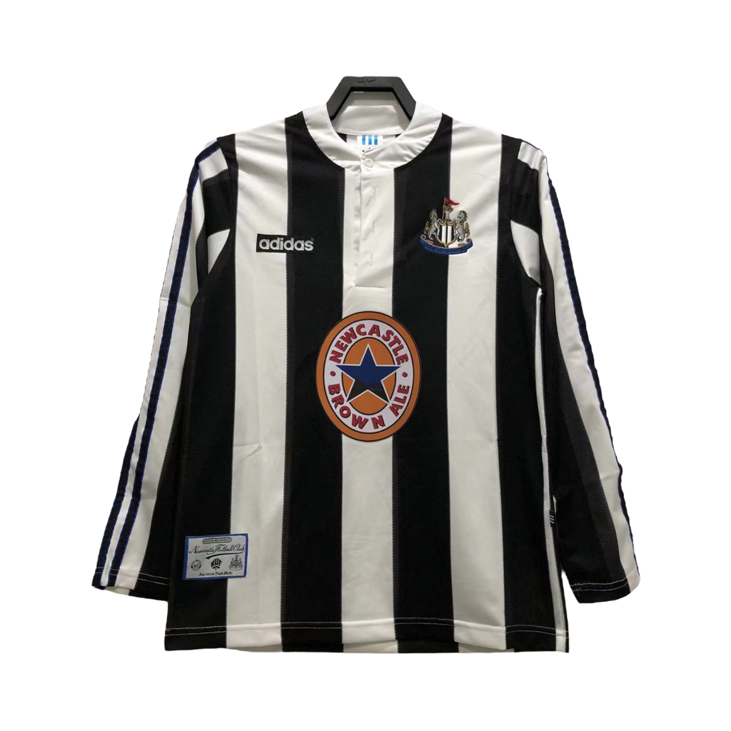 1995/96 Newcastle United Away Jersey – Culturkits