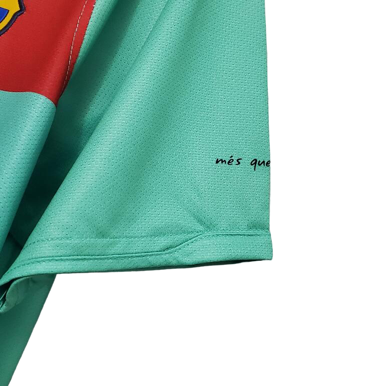 2010/11 F.C. Barcelona Away Jersey