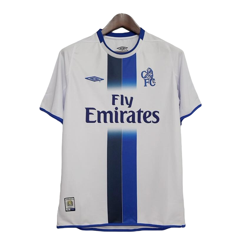 Chelsea second jersey sales