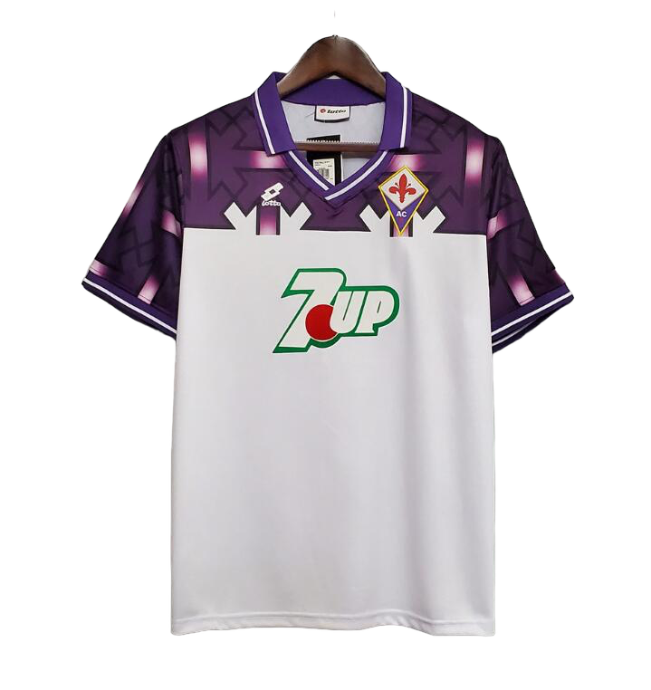 1992/93 Fiorentina Away Jersey