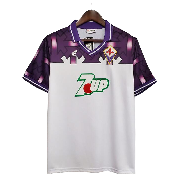 fiorentina 1992 shirt