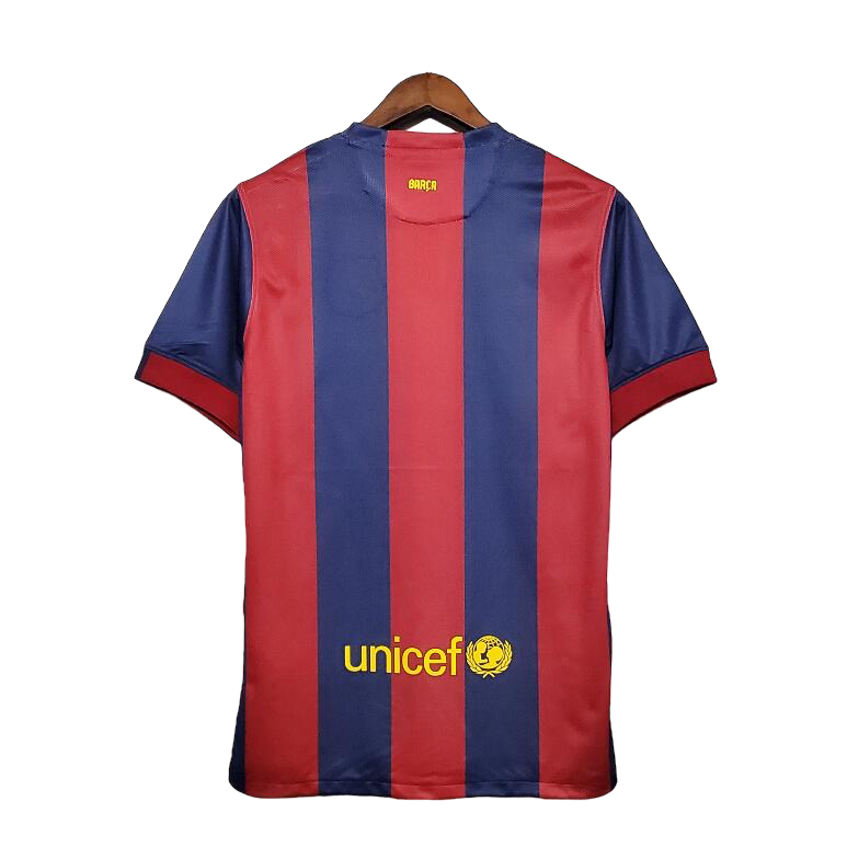 2014/15 F.C. Barcelona Home Jersey
