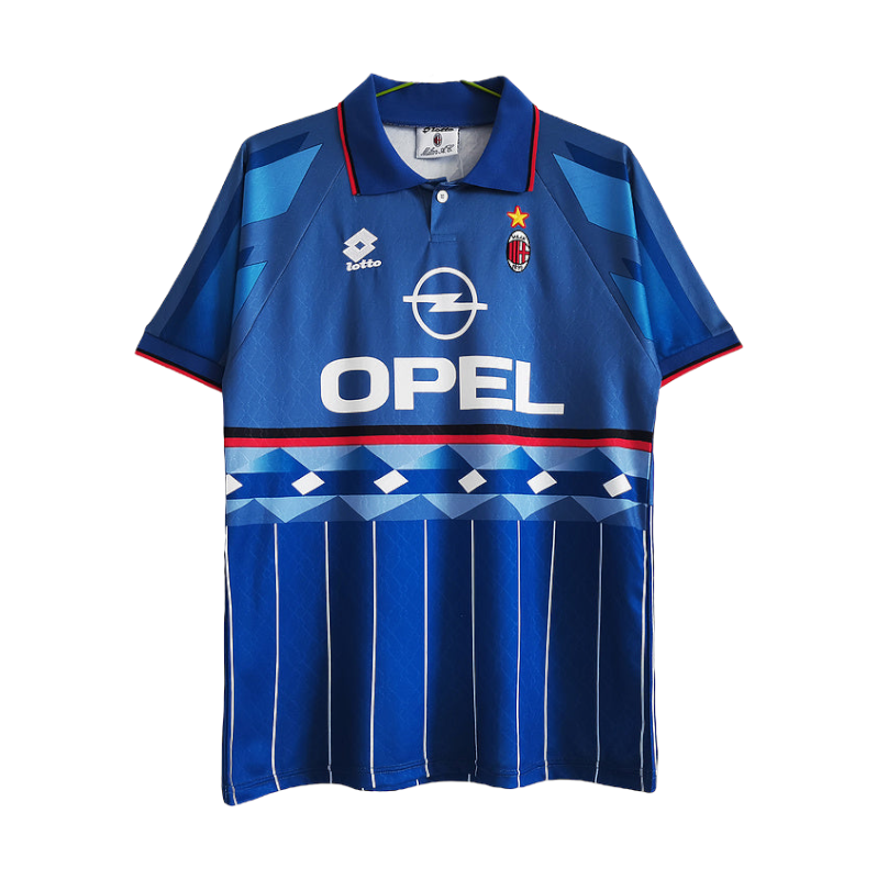 1995/96 A.C. Milan Fourth Jersey