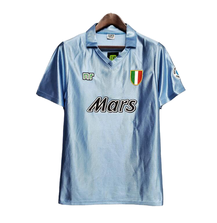 1990/91 S.S.C. Napoli Home Jersey