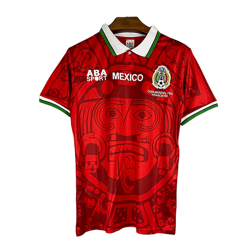1998 Mexico Third Jersey