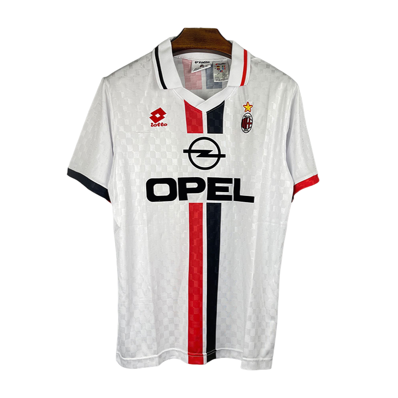 1995/96 A.C. Milan Away Jersey