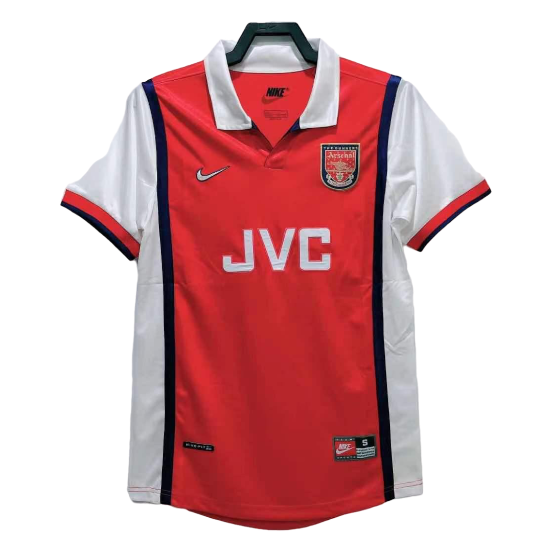 1998/99 Arsenal F.C. Home Jersey