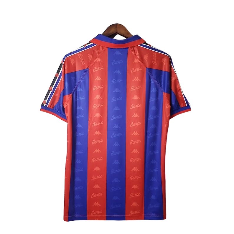 1996/97 F.C Barcelona Home Jersey