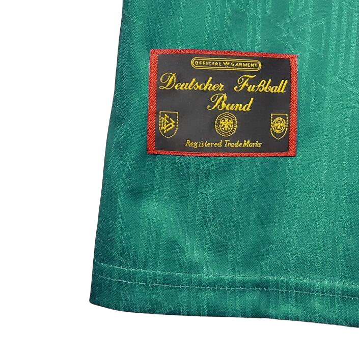 1996 Germany Away Jersey