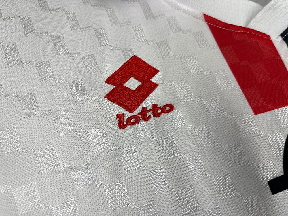 1995/96 A.C. Milan Away Jersey